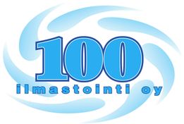 100-Ilmastointi Oy-logo